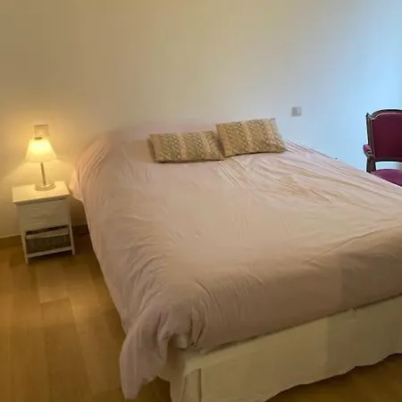 Appartement Porte De Paris Av Garage