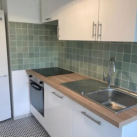 Appartement Porte De Paris Av Garage Lille