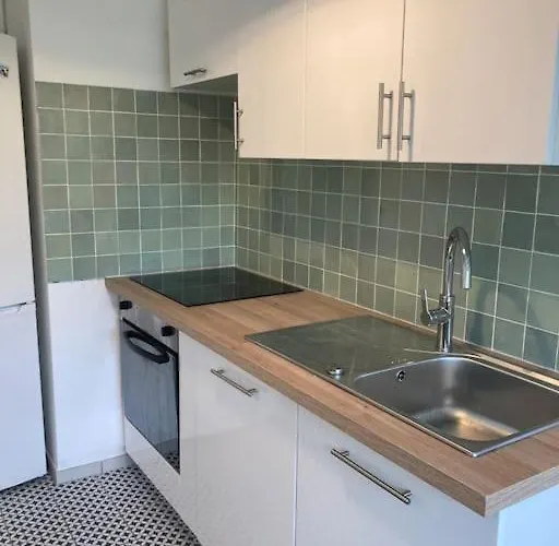 Appartement Porte De Paris Av Garage Lille